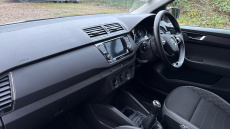 Skoda Fabia 1.0 MPI Colour Edition 5dr Petrol Hatchback